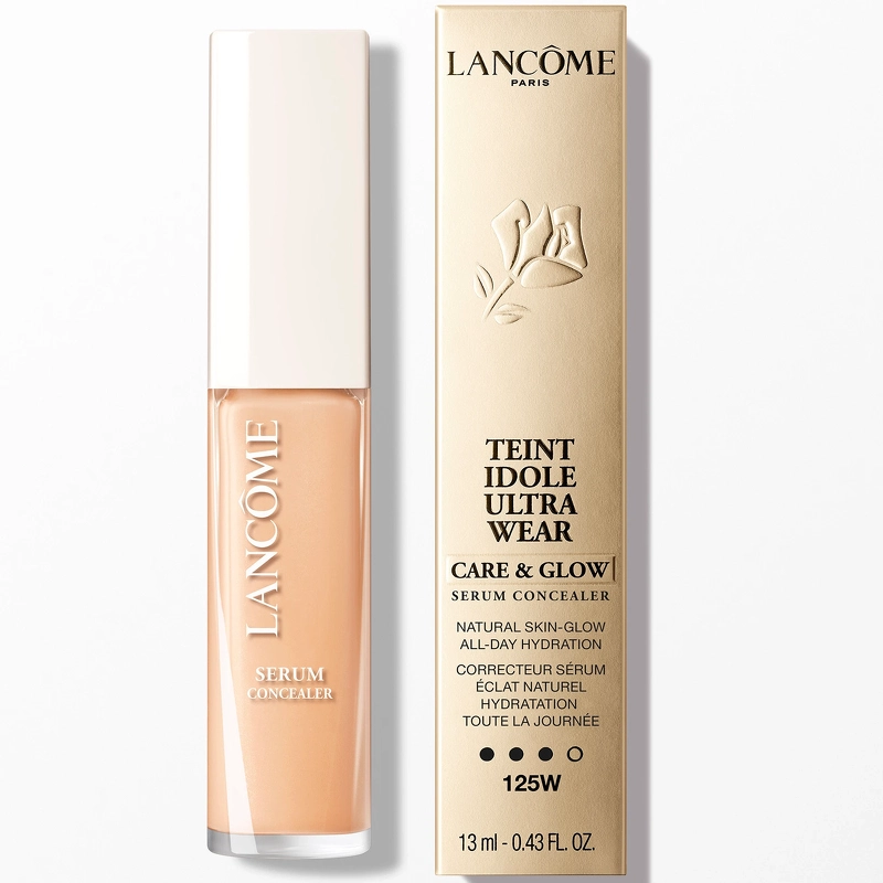 Lancôme Teint Idôle Ultra Wear Care & Glow 13 ml - 125W