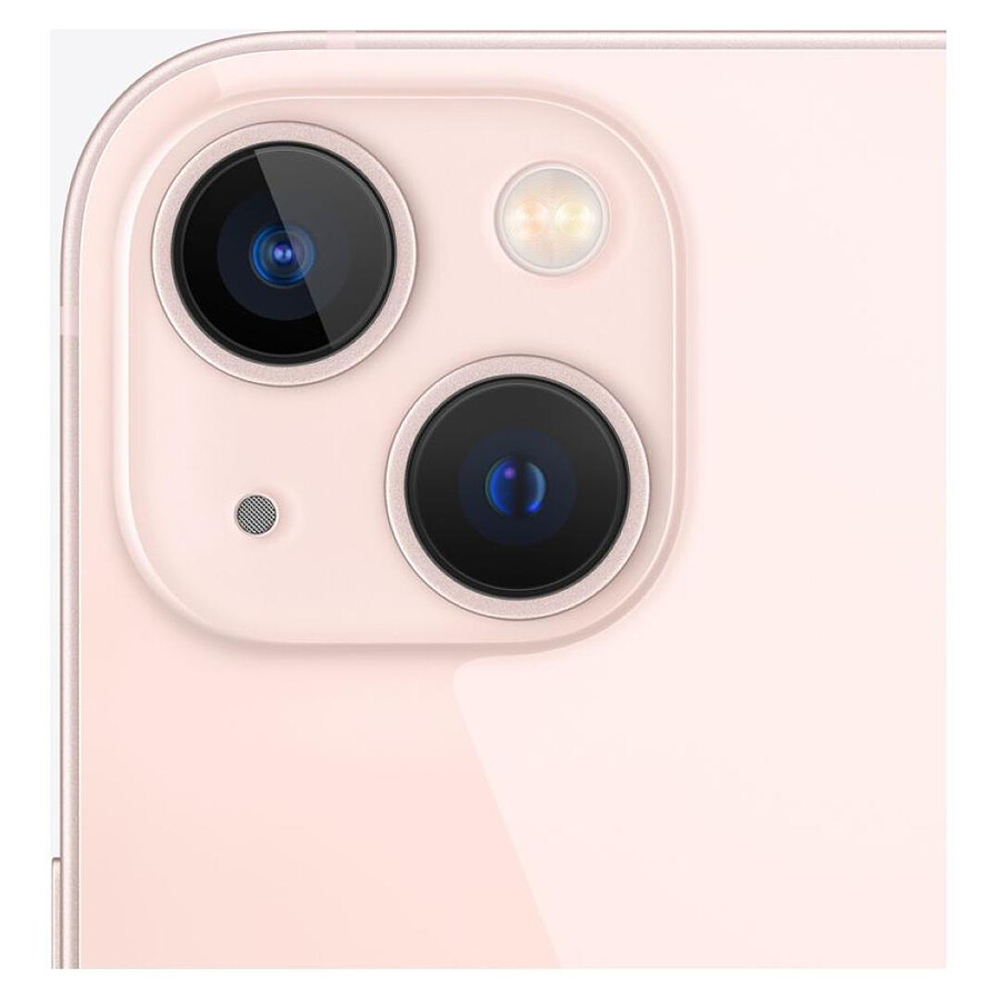 Apple iPhone 13 mini (Rose) - 128 Go · Reconditionné