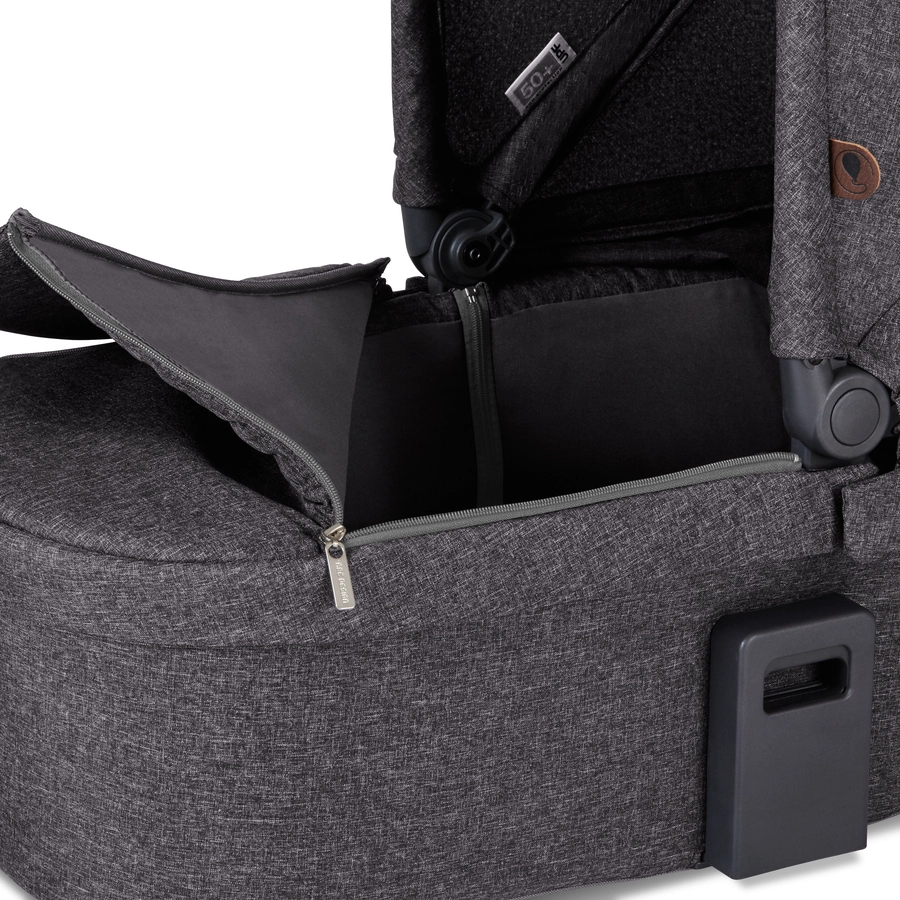 ABC DESIGN Kombikinderwagen 3 in 1 Salsa 4 Street