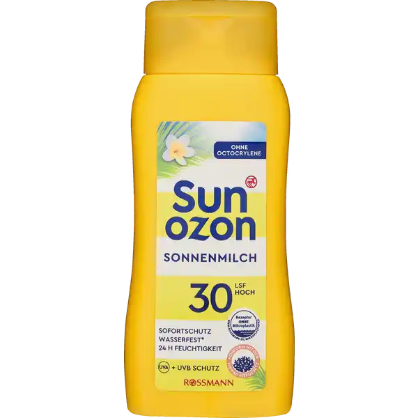 Sonnenmilch LSF 30