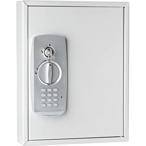 Armoire pour clés avec serrure électronique