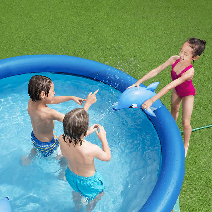 H2OGO! Piscina Subaquática Oásis