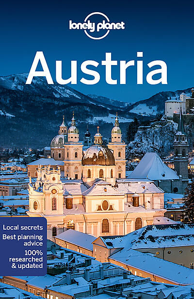LONELY PLANET - AUSTRIA LONELY PLANET EN ANGLAIS