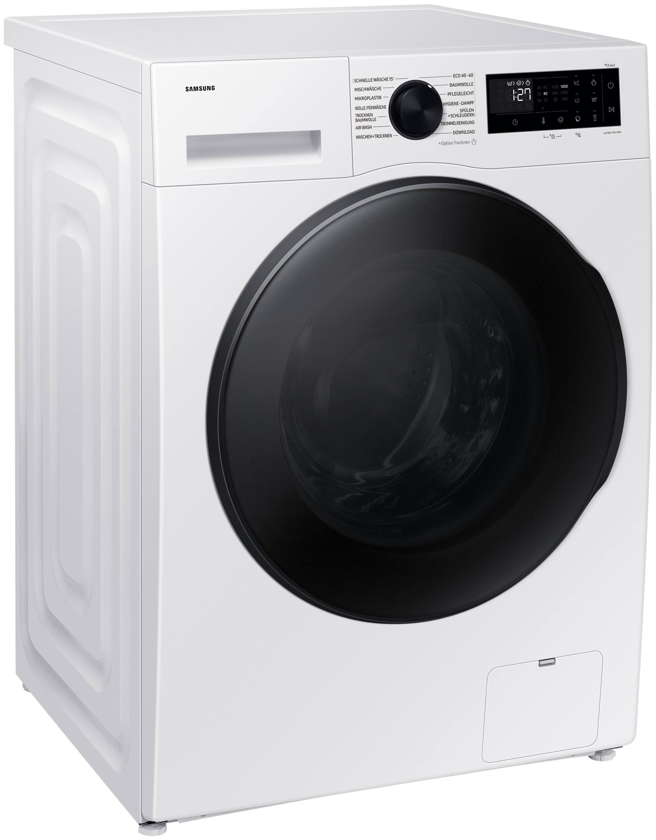 Samsung WD9EDG5B15BE Waschtrockner