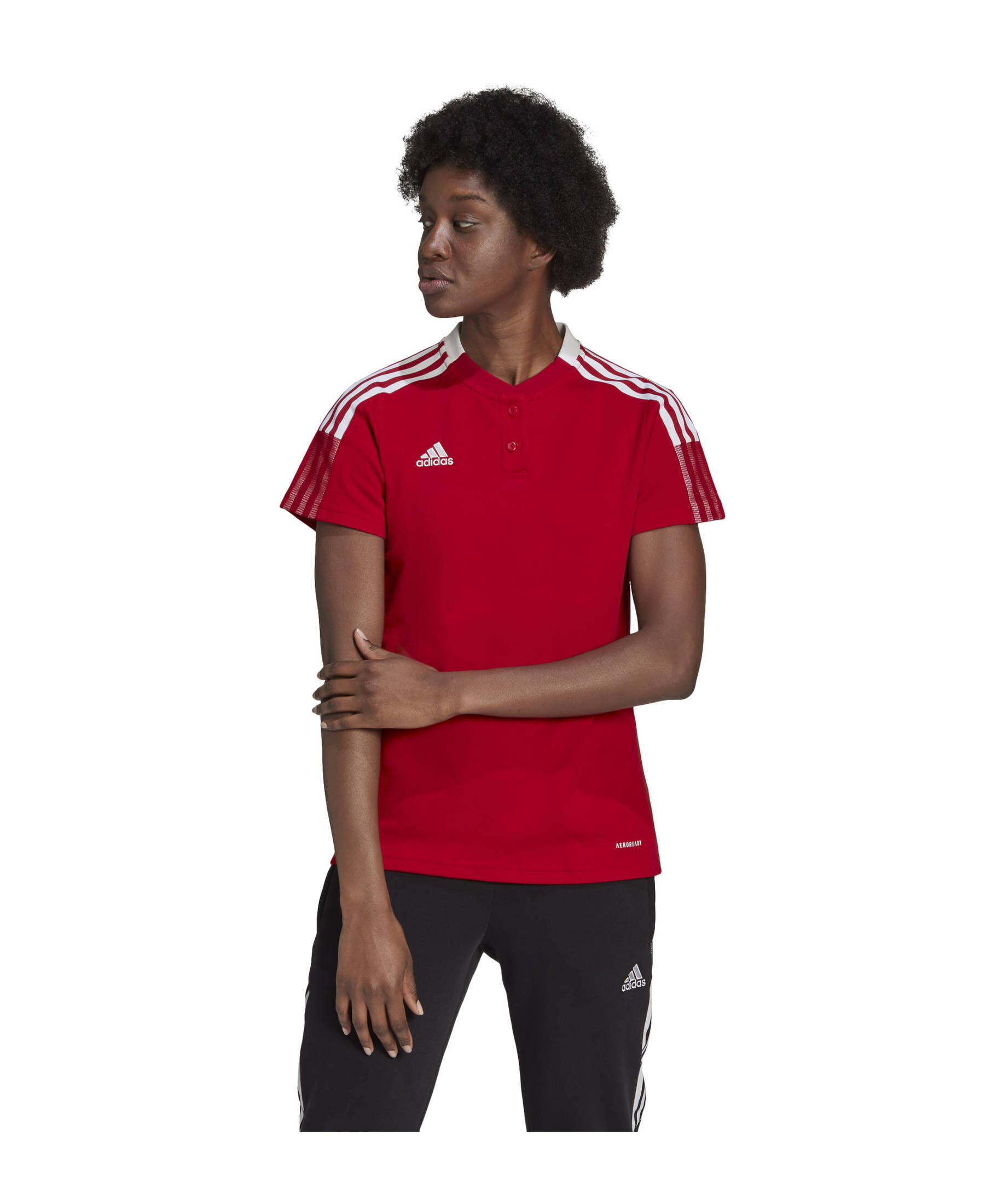 adidas Performance| Damen Poloshirt