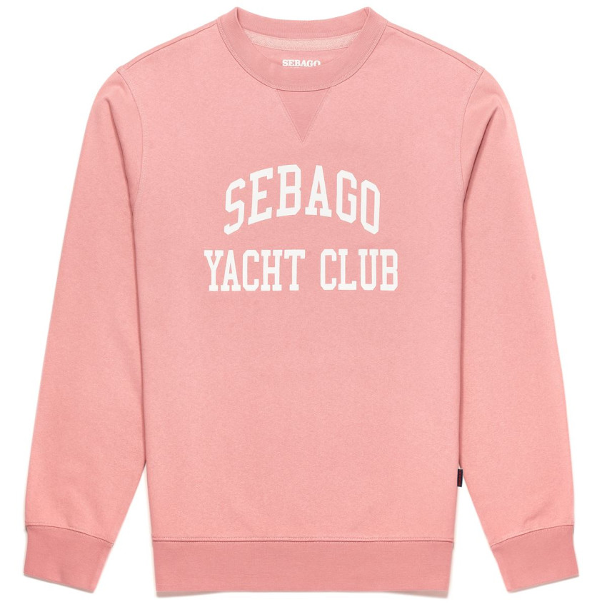 BOOTHBAY PINK-SWEAT SEBAGO HOMME