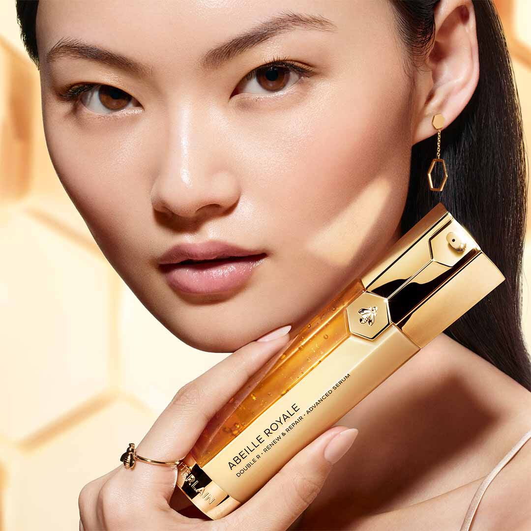 GUERLAIN ABEILLE ROYALE DOUBLE R RENEW & REPAIR ADVANCED SERUM - 50ml