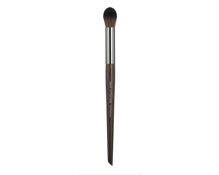 MAKE UP FOR EVER - 140 Highlighter Brush - small Brush