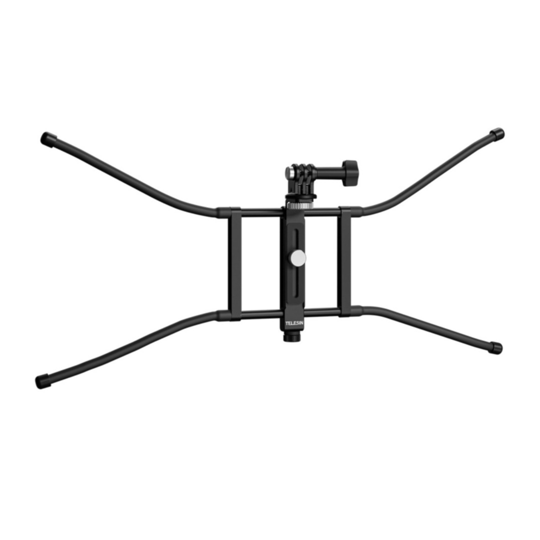 Universal Flexible Netz Zaun Halterung mit 1/4