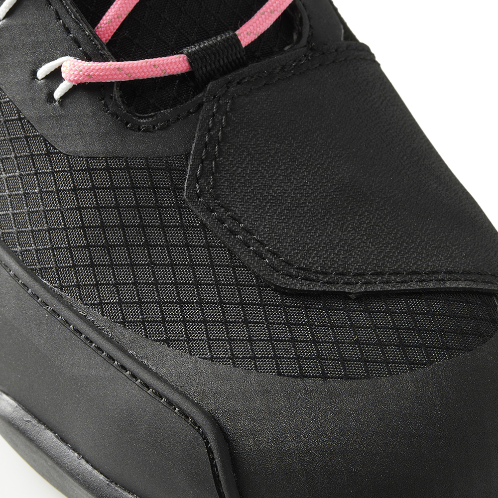 Rev'it - Baskets femme G-Force H2O Ladies Noir / Rose