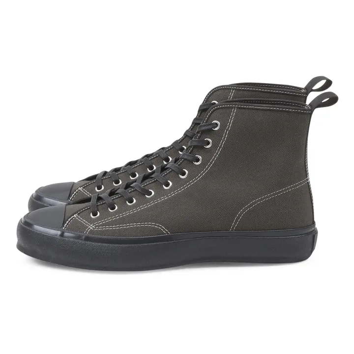 Moonstar Baskets Moonstar Hi | Charbon