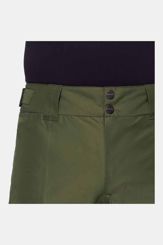 Mammut Mammut Fall Line Hs Thermo Pants Men Skibroek