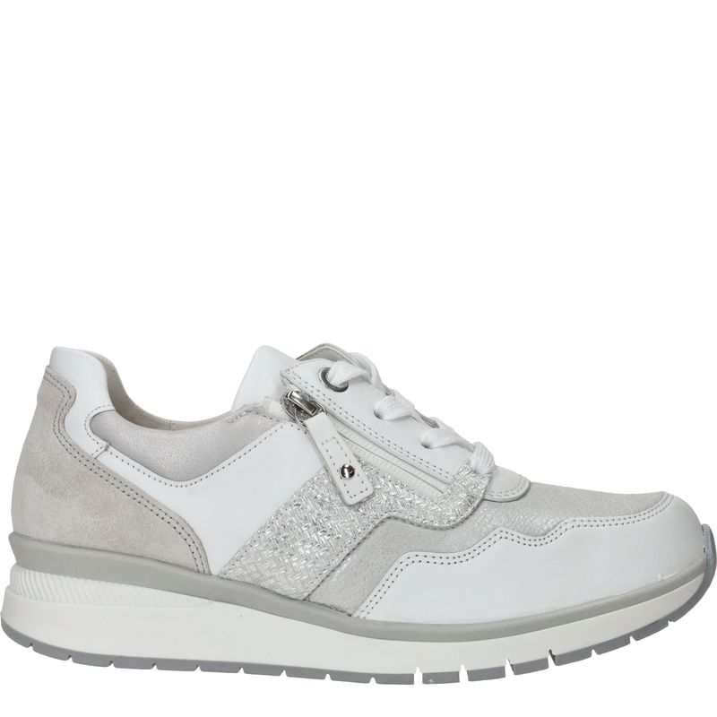 Gabor Sneakers Wit Dames