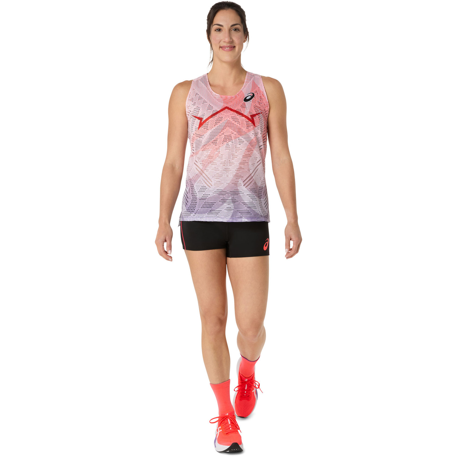 ASICS Metaspeed Singlet Dames