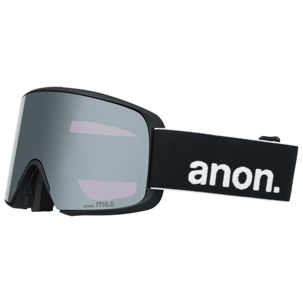 Anon - M6S S3 (VLT 10%) + Bonus Lens S2 (VLT 34%) - Masque de ski