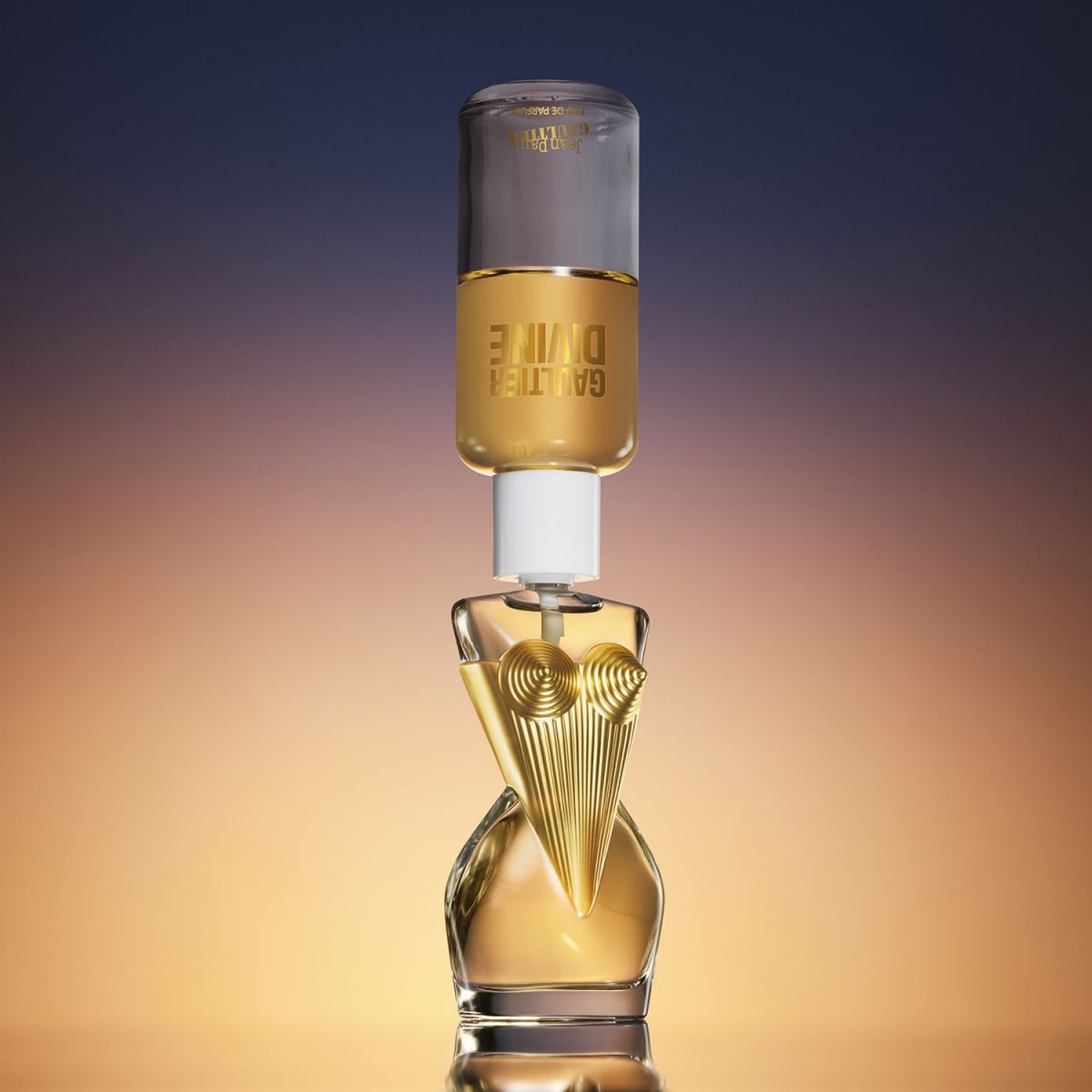 Jean Paul Gaultier Gaultier Divine Eau de Parfum