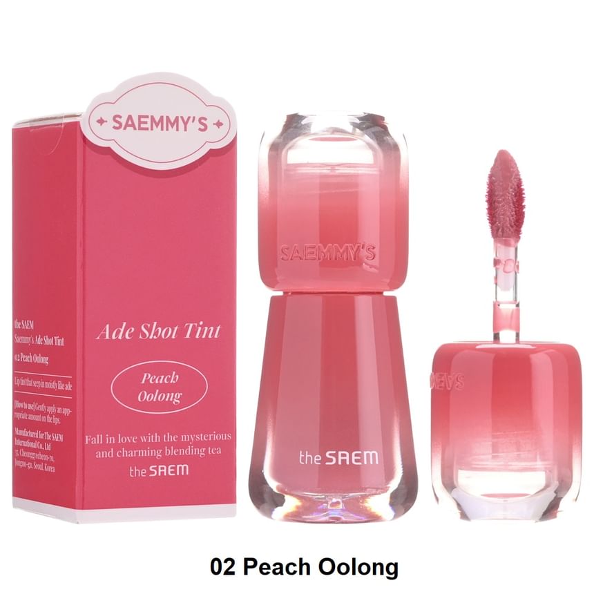 De Saem - Saemmy's Ade Shot Tint - 10 kleuren