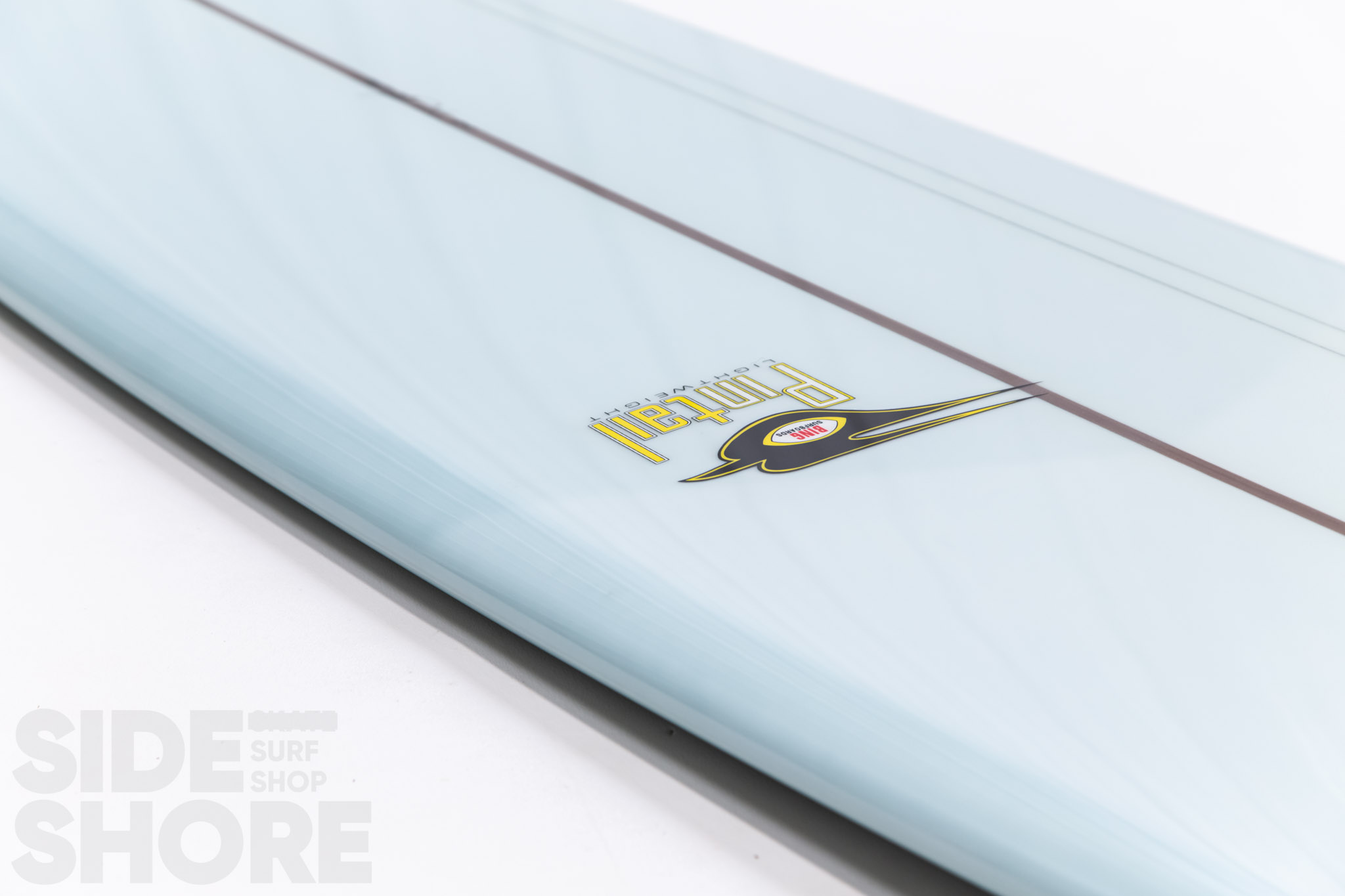 Bing Surfboards Pintail Lightweight Type 2 - Tint   Polish - 9'4