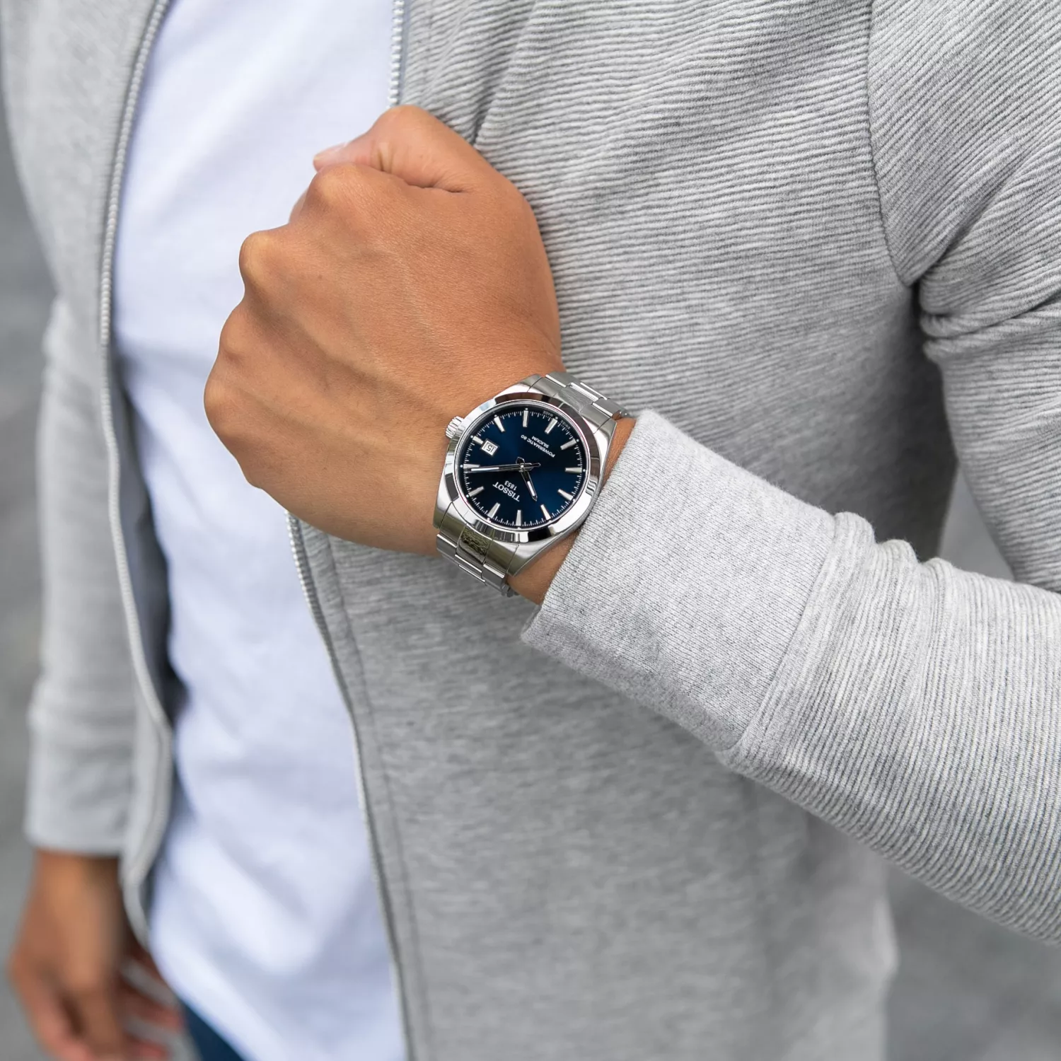 Tissot Gentleman Powermatic 80 T1274071104100