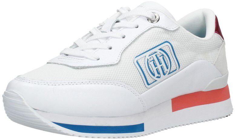 Tommy Hilfiger Feminine Active City Sneaker wit