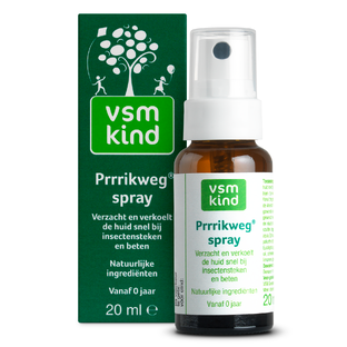 Vsm Kind Prrrikweg Spray 20ML