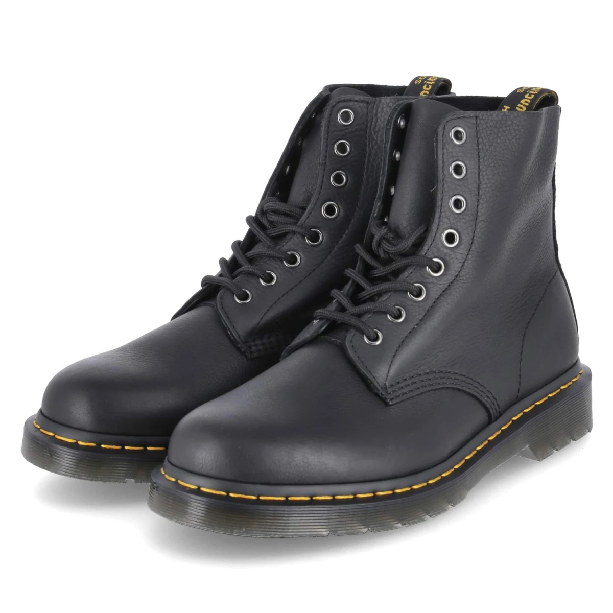 Dr. MartensSchnürboots PASCAL - black