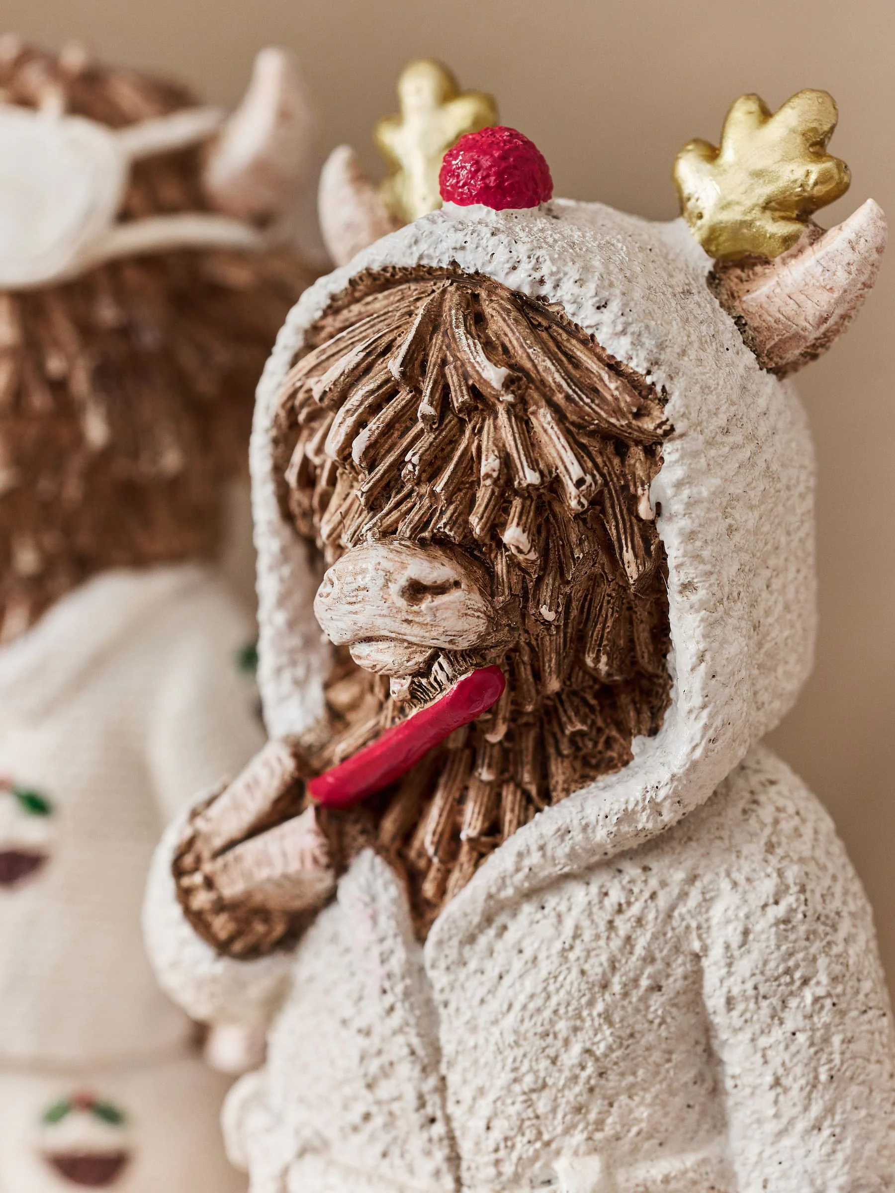 Hamish Kerstmispudding Ornament