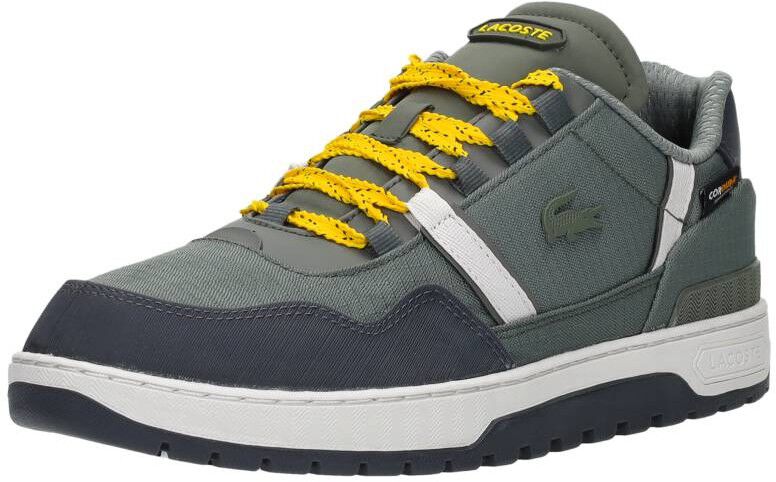 Lacoste T-Clip Winter groen