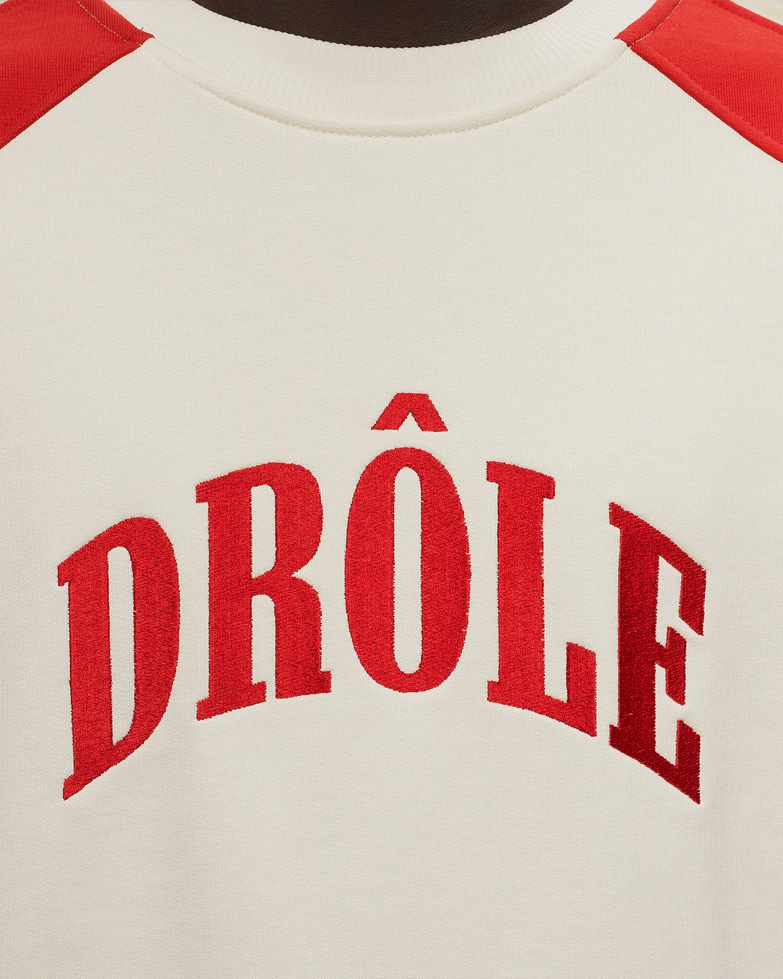 Drôle de Monsieur Le Sweatshirt DrÙle Sport