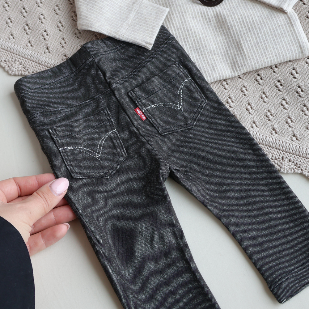 Køb Levi's Leggings Black