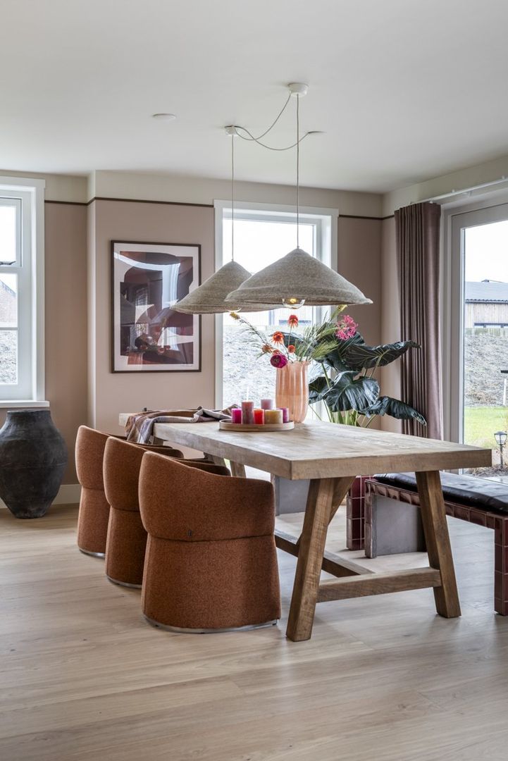 Kave Home   Bosca Eetkamerstoel