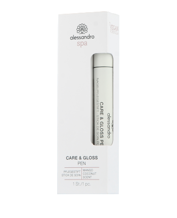 Alessandro Spa Nail Hand Foot Care & Gloss Pen 2,8ml