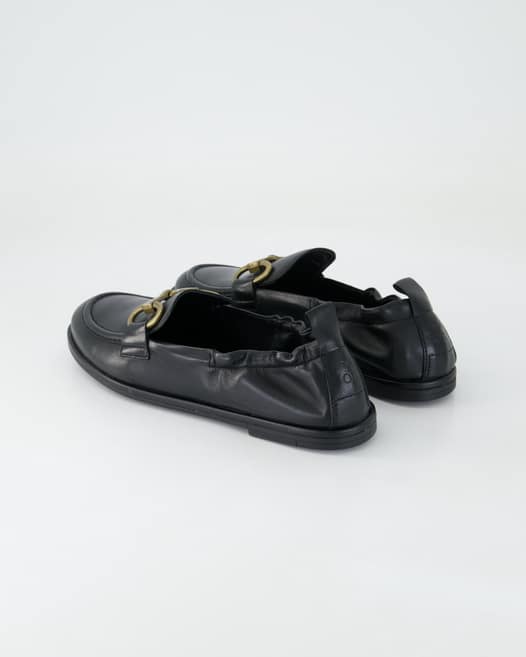 Marc O´Polo 50217243202132 Slipper in Schwarz