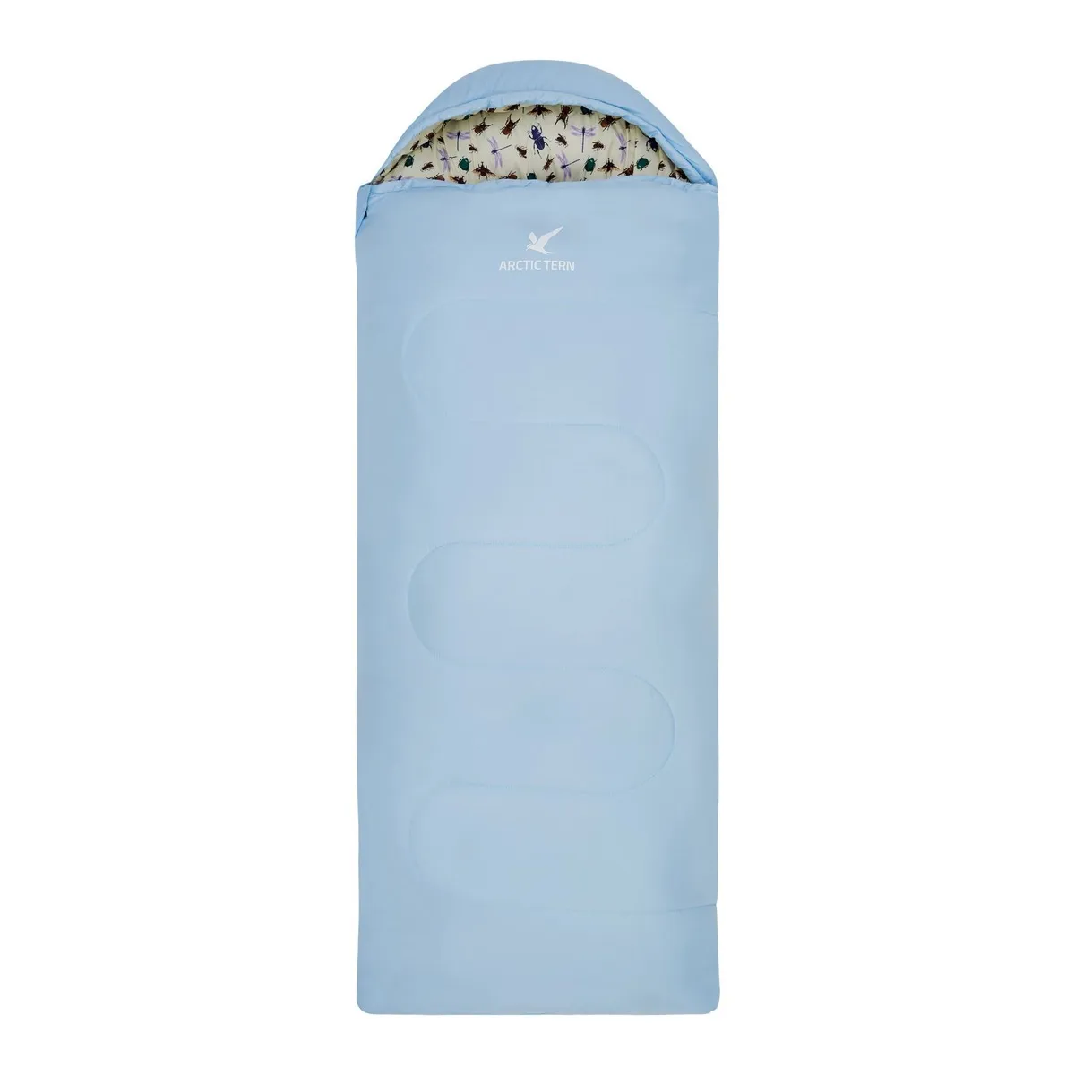 Arctic Tern Kids' Sleeping Bag Blue