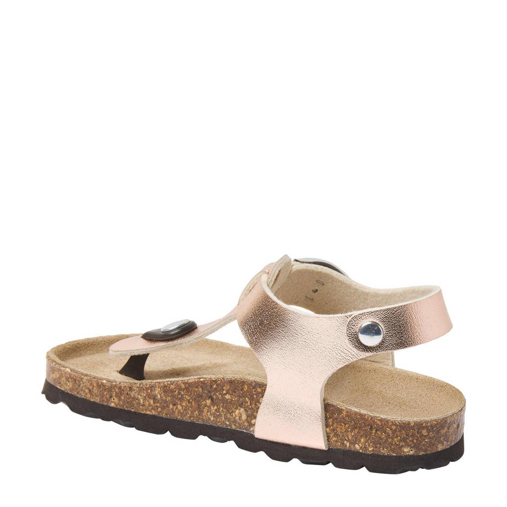 Kipling Maria sandalen champagne