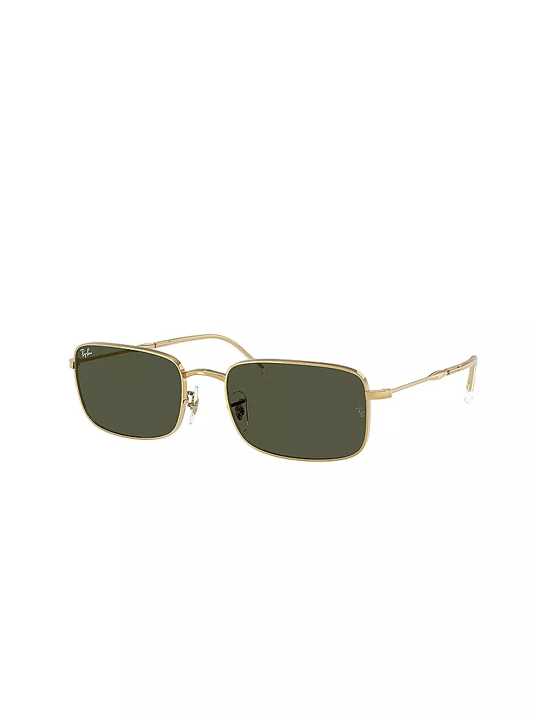 RAY BAN Sonnenbrille 0RB3746/59 gold