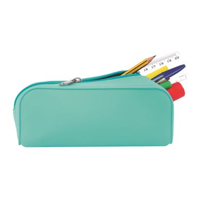 Apli Fluor Soft - Trousse rectangulaire 1 compartiment - silicone - disponible dans différentes couleurs