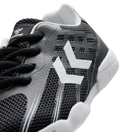 Hummel Schuhe - Root Elite Jr LC - Schwarz