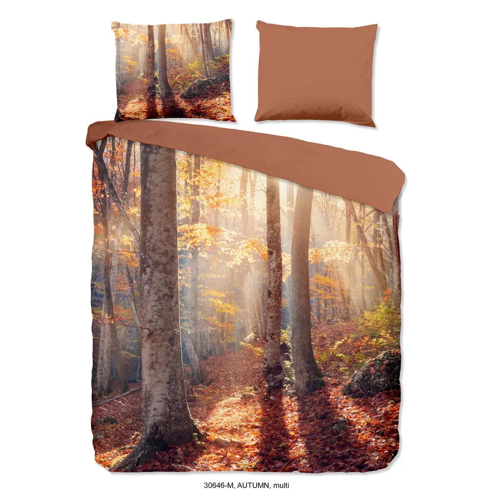 Duvet cover Pure 200x220   2* 60x70 cm