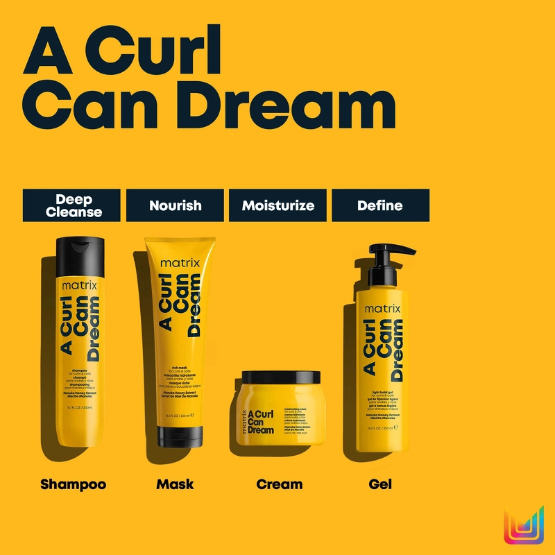 Matrix Total Results A Curl Can Dream Moisturizing Cream 500 ml