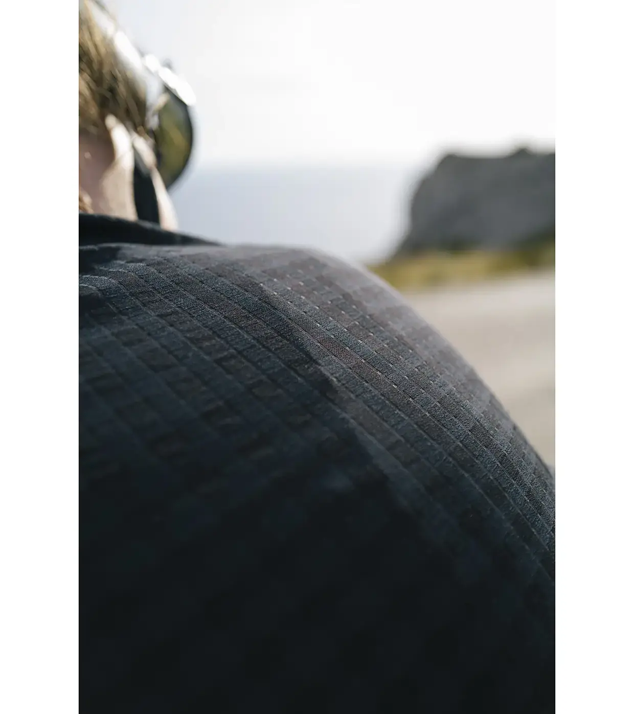 Q36.5 Clima Fietsshirt Korte Mouwen Zwart Dames