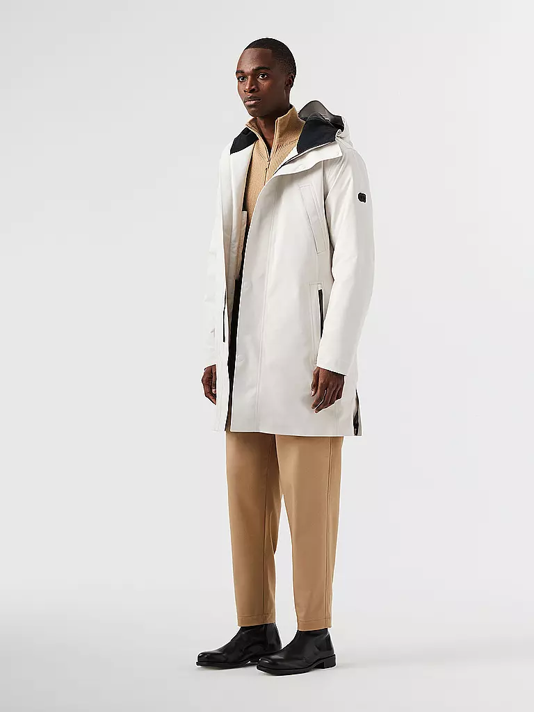 ALPHATAURI Parka KOOV creme