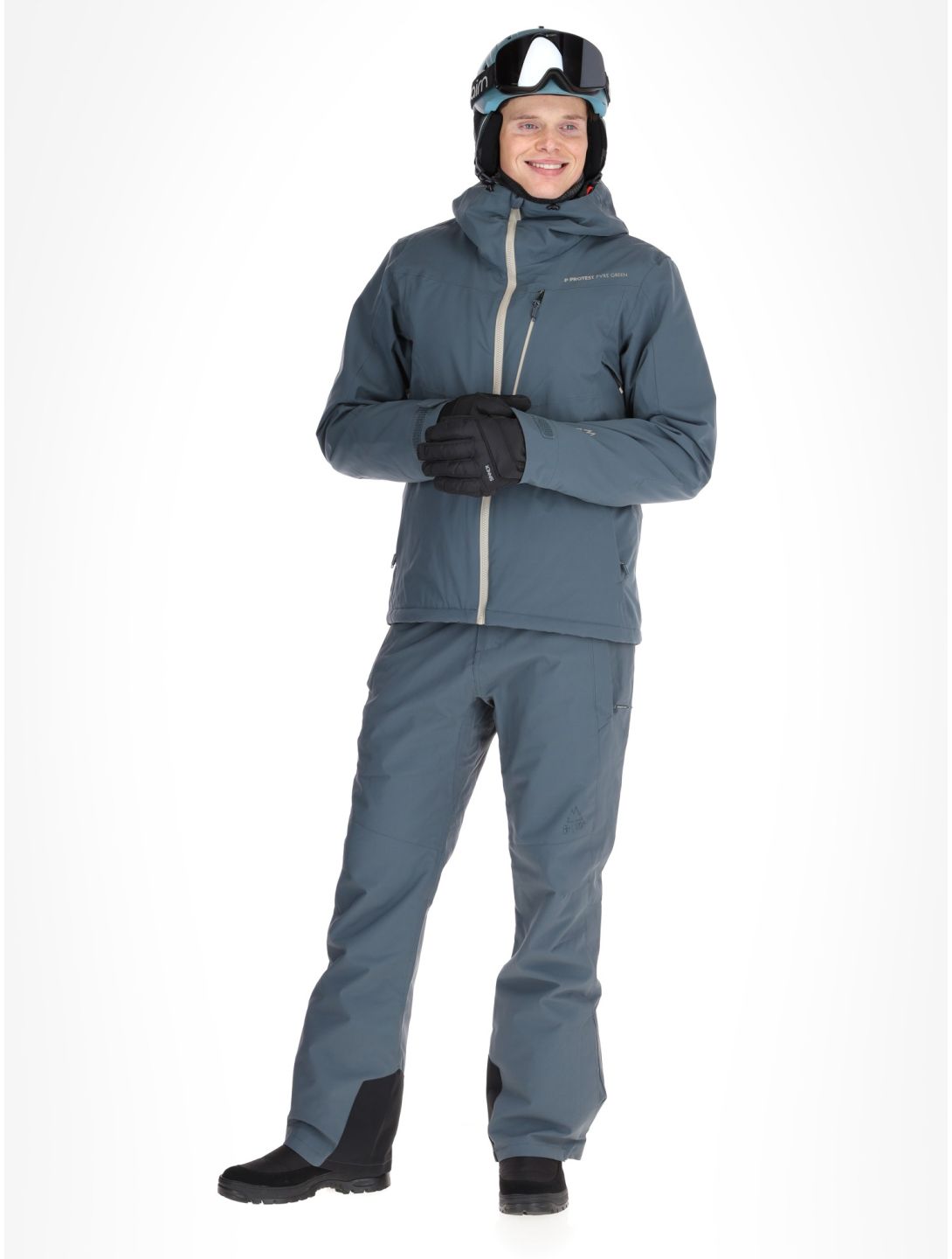 PRTBARRIC ski-jas heren