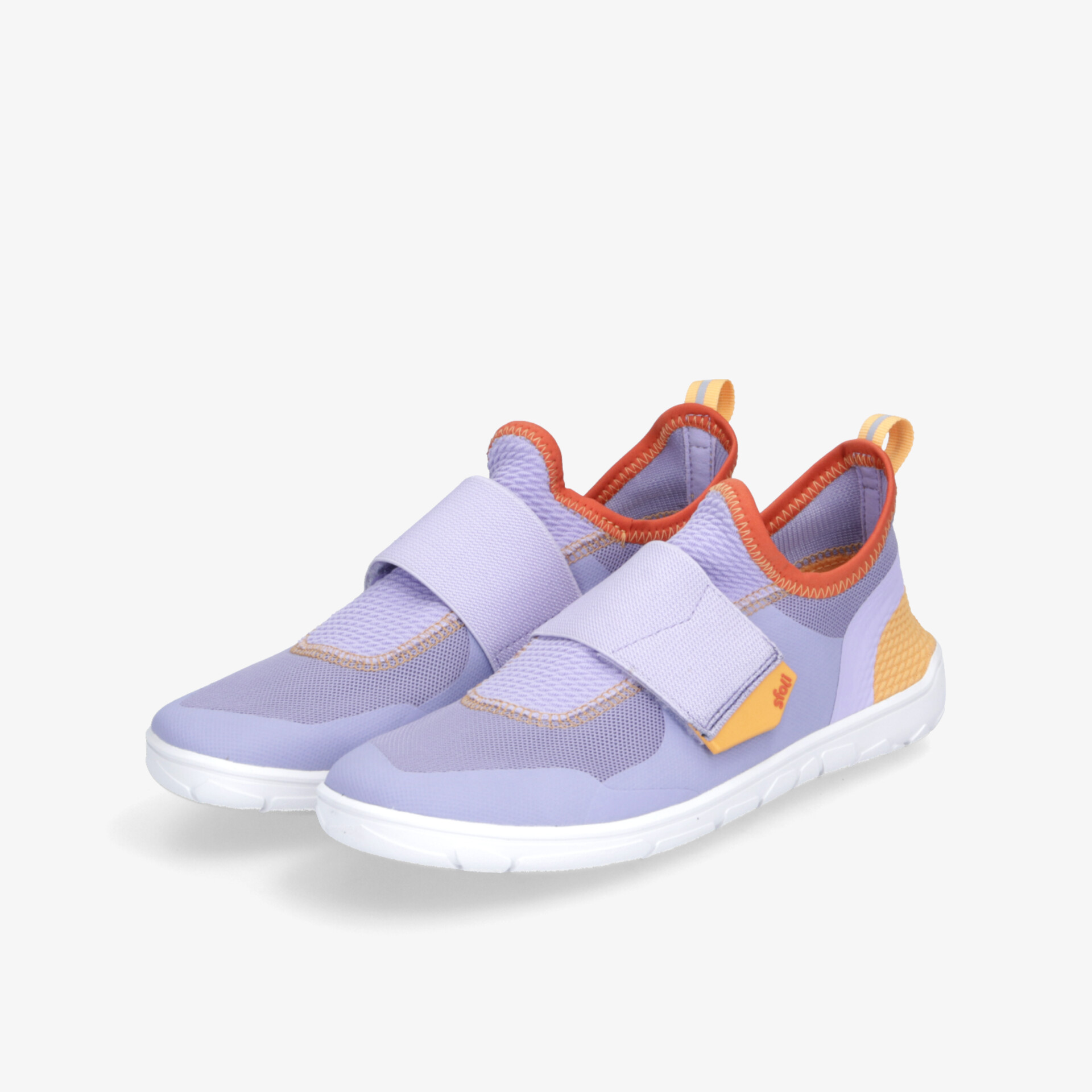 Sfoli Kinder Halbschuhe lila - Bequem und stylisch | reno.de