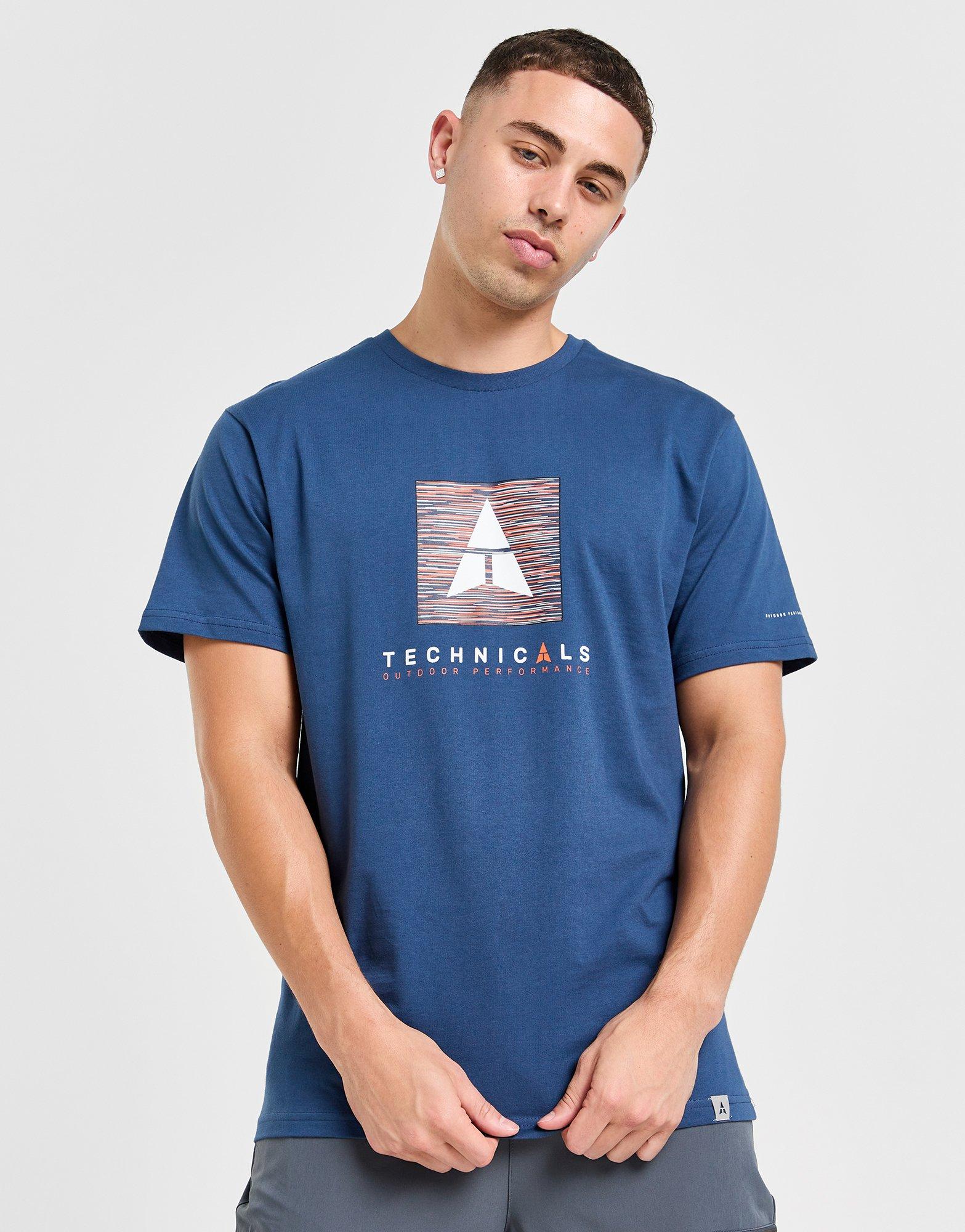 Technicals T-shirt Grip Homme
