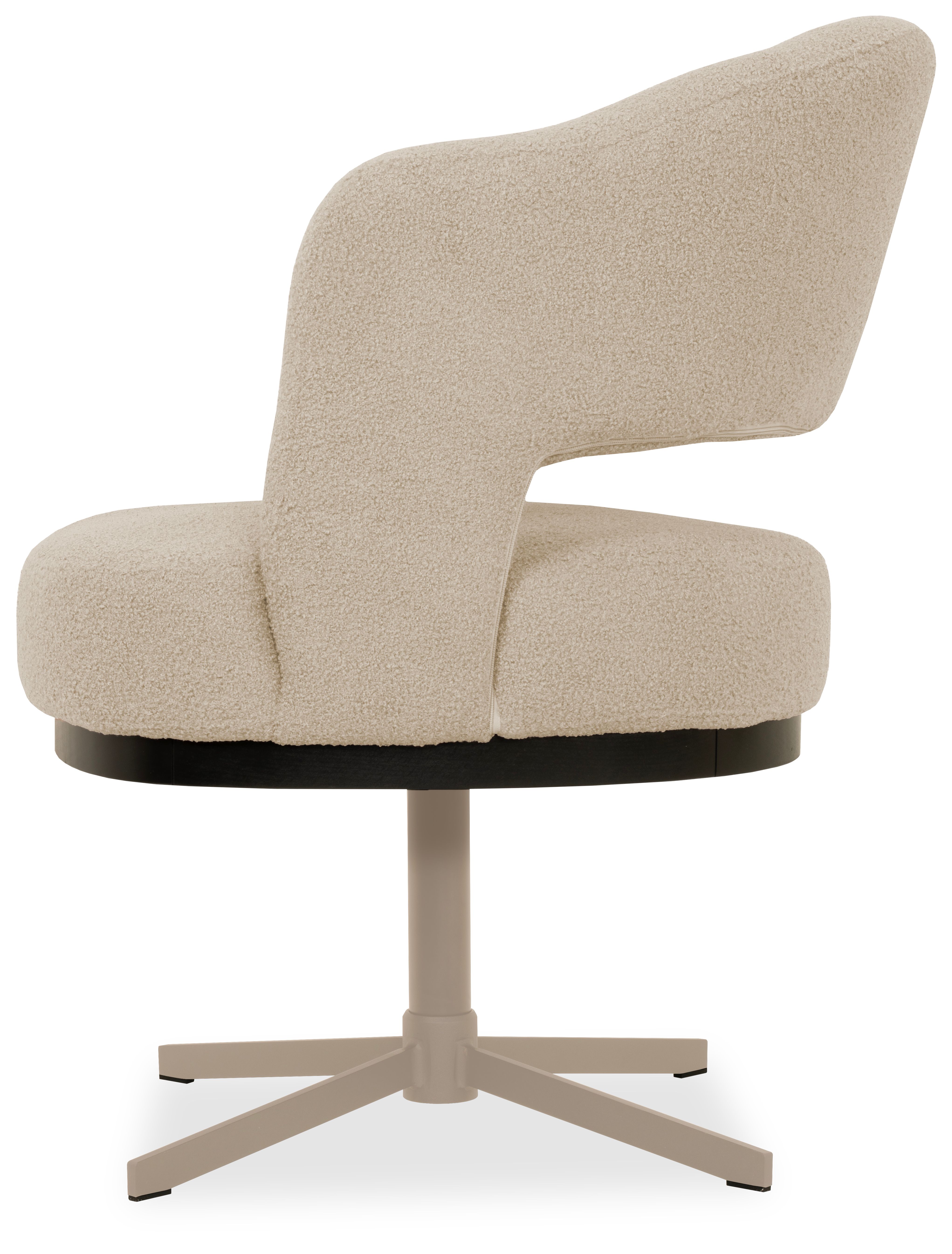 Eetkamerstoel Romana B69 x D69 x H80 cm
