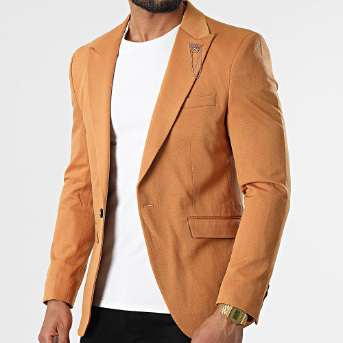 Veste Blazer 3085 Camel