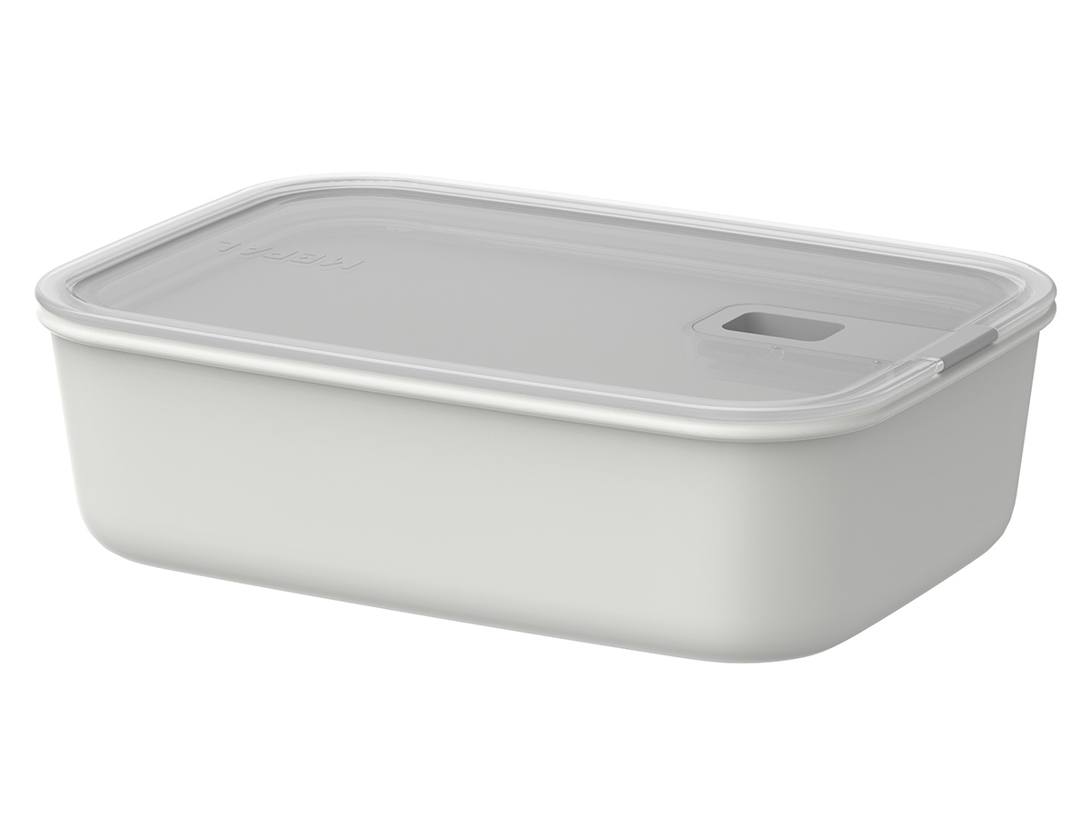 Mepal EasyClip 1500 ml vershouddoos - Nordic White