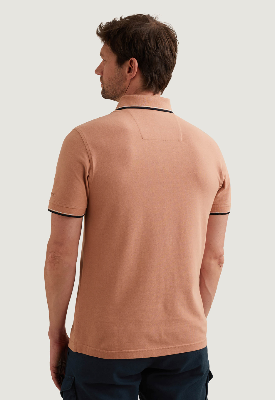 PME Legend Piqué Artwork Polo