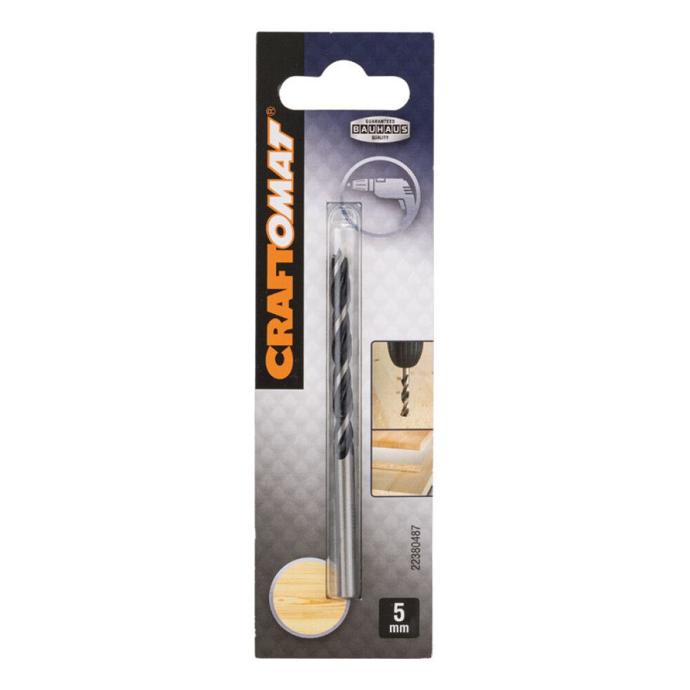 TREBOR CRAFTOMAT 5X85MM